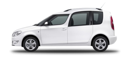 Škoda Roomster