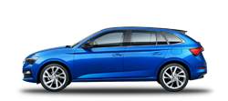 Škoda Scala