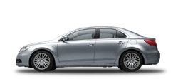 Suzuki Kizashi